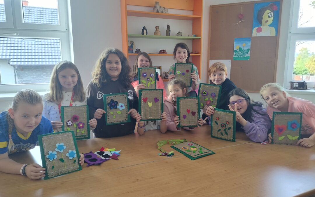 Jehla, filc a spousta radosti