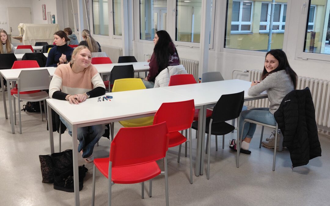 Okresní kolo Olympiády v českém jazyce