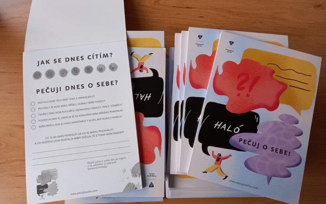 Úspěch našich žáků v literární soutěži