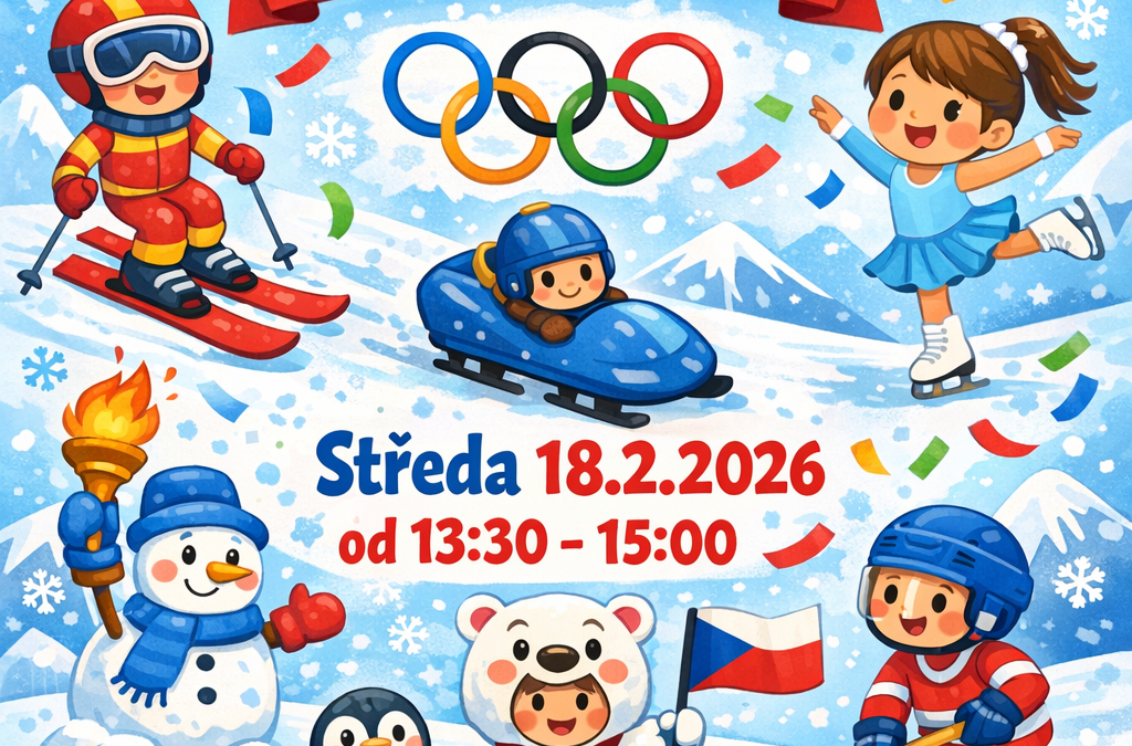 Sportovní karneval ve školní družině.