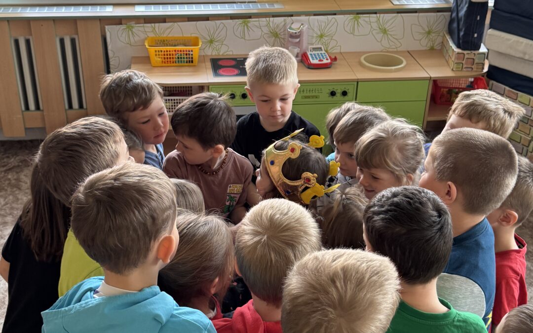 🐝 Program o včelách v naší školce