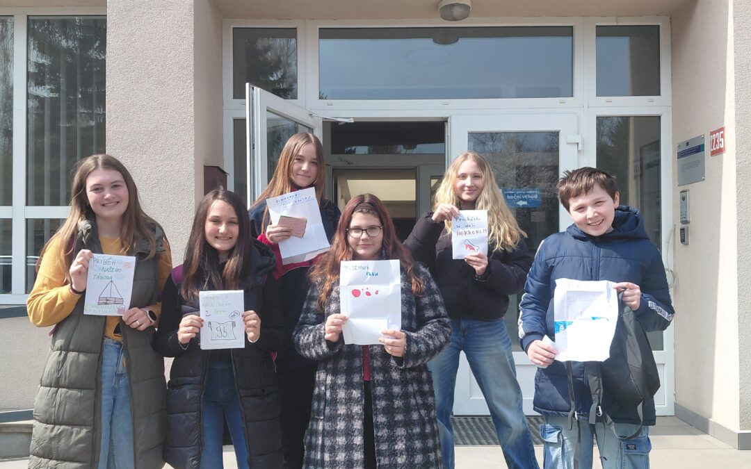 Seminář tvůrčího psaní v Táboře